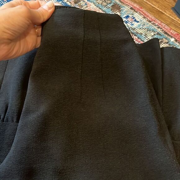 Club Monaco Truleen Ruffle Frill Hem Bottom Pants - Picture 7 of 7